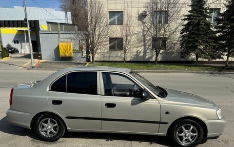 Hyundai Accent II, 2008 год, 550 000 рублей, 2 фотография
