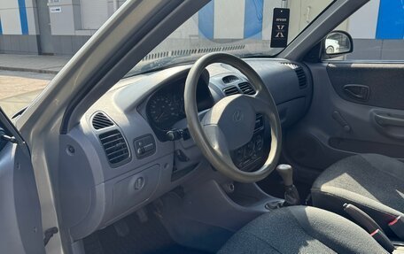 Hyundai Accent II, 2008 год, 550 000 рублей, 5 фотография