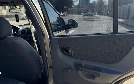 Hyundai Accent II, 2008 год, 550 000 рублей, 14 фотография