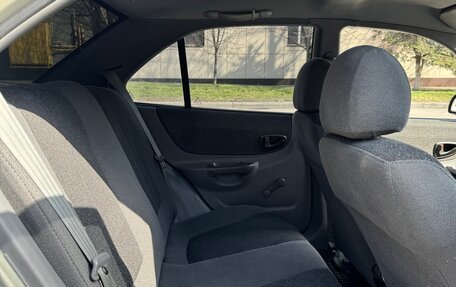 Hyundai Accent II, 2008 год, 550 000 рублей, 15 фотография