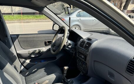 Hyundai Accent II, 2008 год, 550 000 рублей, 13 фотография