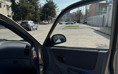 Hyundai Accent II, 2008 год, 550 000 рублей, 12 фотография