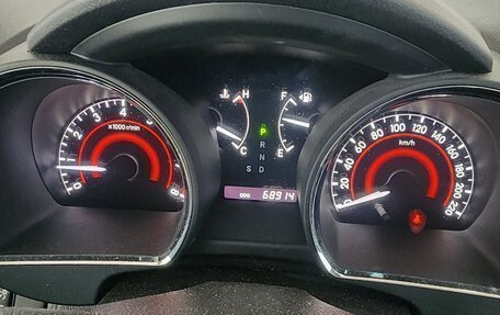 Toyota Highlander III, 2013 год, 2 520 000 рублей, 9 фотография