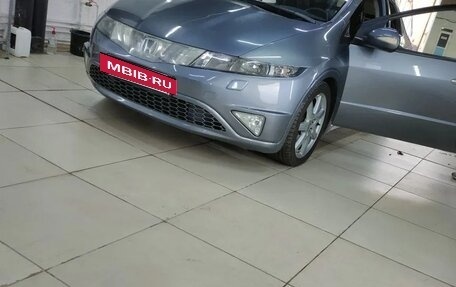 Honda Civic VIII, 2006 год, 700 000 рублей, 8 фотография