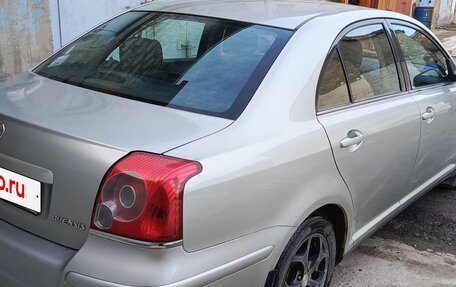 Toyota Avensis III рестайлинг, 2007 год, 800 000 рублей, 9 фотография