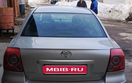 Toyota Avensis III рестайлинг, 2007 год, 800 000 рублей, 10 фотография