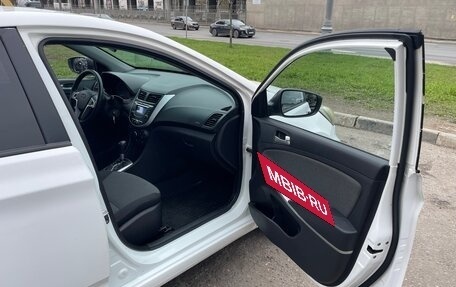 Hyundai Solaris II рестайлинг, 2013 год, 580 000 рублей, 8 фотография