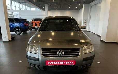 Volkswagen Passat B5+ рестайлинг, 2001 год, 198 700 рублей, 8 фотография