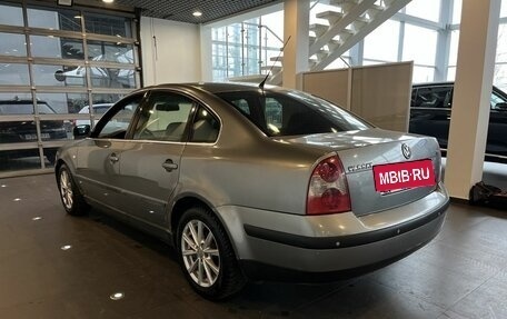 Volkswagen Passat B5+ рестайлинг, 2001 год, 198 700 рублей, 5 фотография