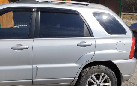 KIA Sportage II, 2006 год, 700 000 рублей, 2 фотография