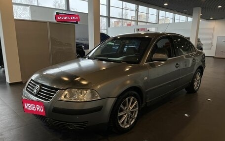 Volkswagen Passat B5+ рестайлинг, 2001 год, 198 700 рублей, 7 фотография
