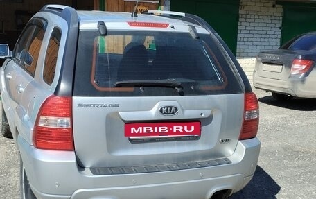 KIA Sportage II, 2006 год, 700 000 рублей, 4 фотография