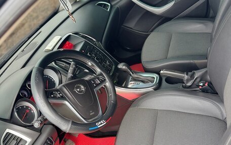 Opel Astra J, 2012 год, 890 000 рублей, 13 фотография