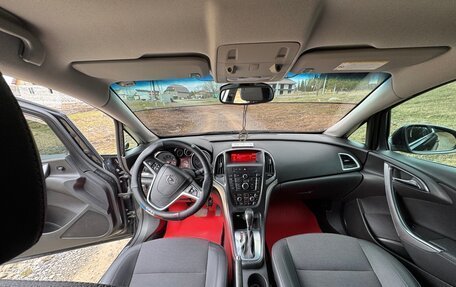 Opel Astra J, 2012 год, 890 000 рублей, 10 фотография