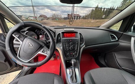 Opel Astra J, 2012 год, 890 000 рублей, 9 фотография