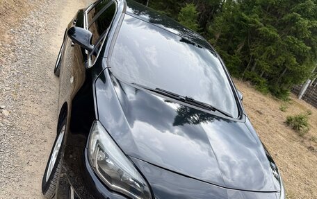 Opel Astra J, 2012 год, 890 000 рублей, 15 фотография