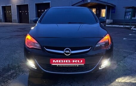 Opel Astra J, 2012 год, 890 000 рублей, 5 фотография