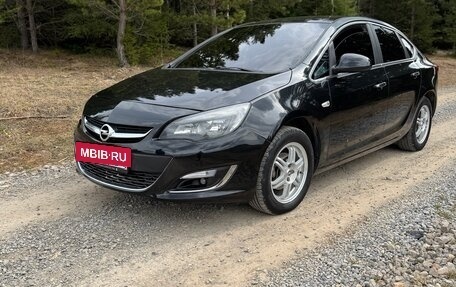 Opel Astra J, 2012 год, 890 000 рублей, 25 фотография