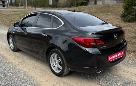 Opel Astra J, 2012 год, 890 000 рублей, 23 фотография