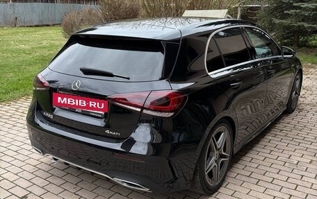 Mercedes-Benz A-Класс, 2018 год, 2 599 999 рублей, 3 фотография