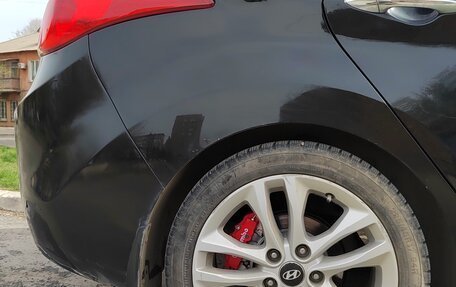 Hyundai Avante, 2011 год, 710 000 рублей, 7 фотография