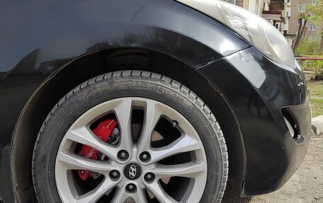 Hyundai Avante, 2011 год, 710 000 рублей, 8 фотография