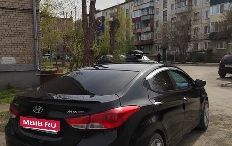 Hyundai Avante, 2011 год, 710 000 рублей, 2 фотография