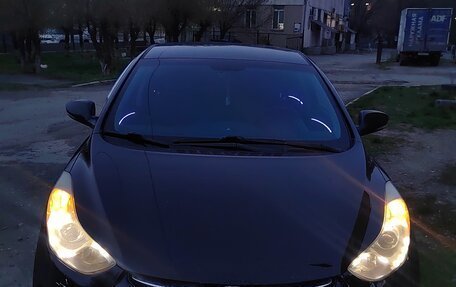 Hyundai Avante, 2011 год, 710 000 рублей, 9 фотография