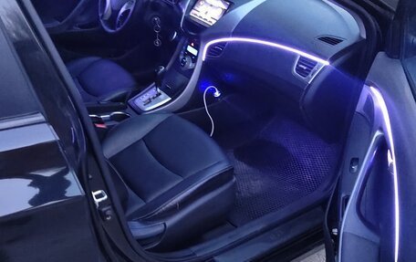 Hyundai Avante, 2011 год, 710 000 рублей, 13 фотография