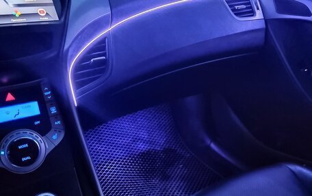 Hyundai Avante, 2011 год, 710 000 рублей, 12 фотография