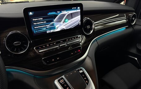 Mercedes-Benz V-Класс, 2022 год, 10 350 000 рублей, 8 фотография