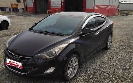 Hyundai Avante, 2011 год, 710 000 рублей, 6 фотография