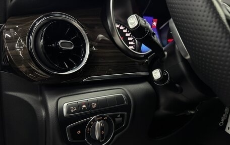 Mercedes-Benz V-Класс, 2022 год, 10 350 000 рублей, 9 фотография