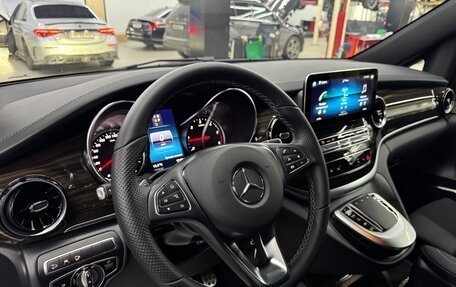 Mercedes-Benz V-Класс, 2022 год, 10 350 000 рублей, 11 фотография