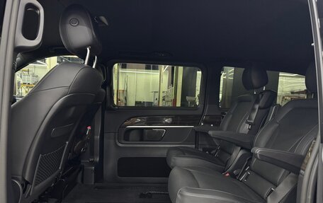 Mercedes-Benz V-Класс, 2022 год, 10 350 000 рублей, 14 фотография