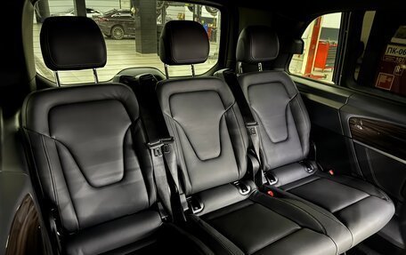 Mercedes-Benz V-Класс, 2022 год, 10 350 000 рублей, 15 фотография