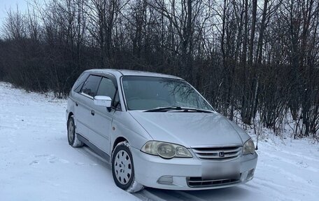 Honda Odyssey II, 2000 год, 370 000 рублей, 6 фотография
