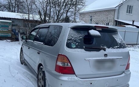 Honda Odyssey II, 2000 год, 370 000 рублей, 4 фотография