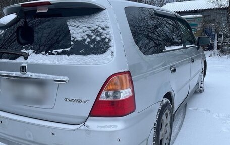 Honda Odyssey II, 2000 год, 370 000 рублей, 5 фотография