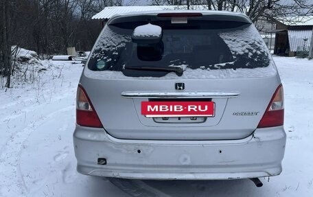 Honda Odyssey II, 2000 год, 370 000 рублей, 2 фотография