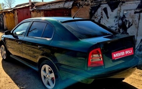 Skoda Octavia IV, 2001 год, 650 000 рублей, 6 фотография