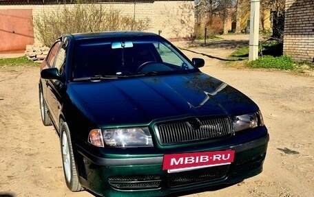 Skoda Octavia IV, 2001 год, 650 000 рублей, 4 фотография