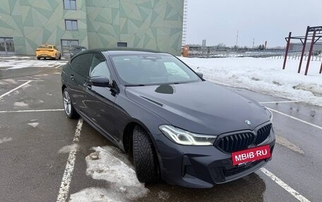 BMW 6 серия, 2020 год, 5 600 000 рублей, 5 фотография
