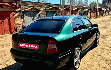 Skoda Octavia IV, 2001 год, 650 000 рублей, 5 фотография