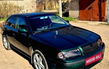 Skoda Octavia IV, 2001 год, 650 000 рублей, 3 фотография