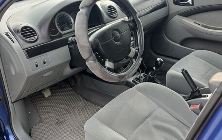 Chevrolet Lacetti, 2007 год, 340 000 рублей, 17 фотография