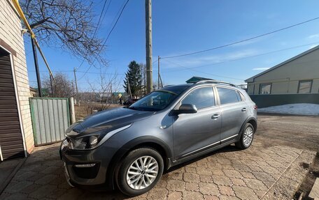 KIA Rio IV, 2018 год, 1 295 000 рублей, 2 фотография