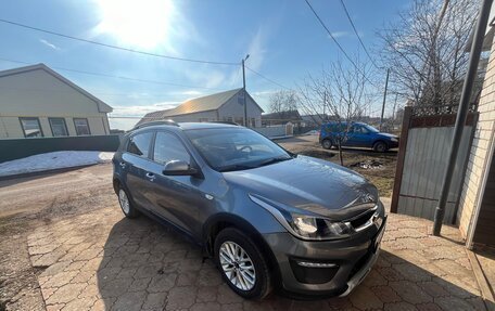 KIA Rio IV, 2018 год, 1 295 000 рублей, 3 фотография