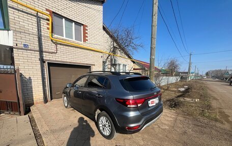 KIA Rio IV, 2018 год, 1 295 000 рублей, 4 фотография