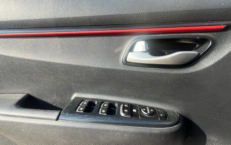 KIA Rio IV, 2018 год, 1 295 000 рублей, 8 фотография